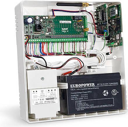Immagine prodotto Satel OPU-4 P Copertura elettrica Acrilonitrile butadiene stirene (ABS) (Case)