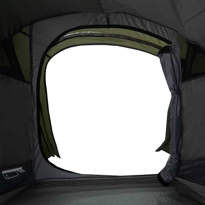 Immagine prodotto VidaXL Tenda a tunnel 2 persone Impermeabile (Tenda a tunnel, 2.20 kg, 2 persone)