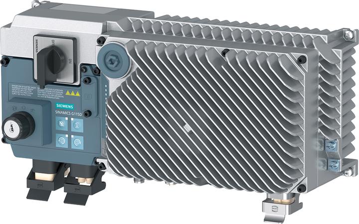 Produktbild Siemens SIEM Frequenzumrichter