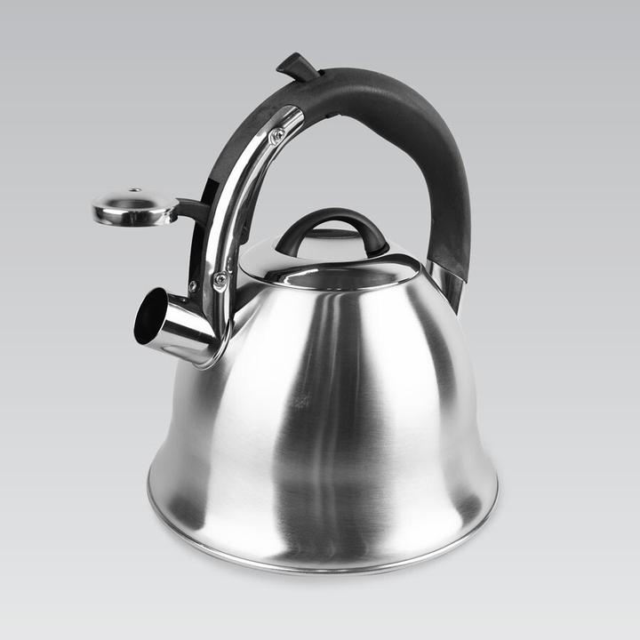 Actual product image Maestro Non-electric kettle MR-1320 Silver 3 L (3 l)