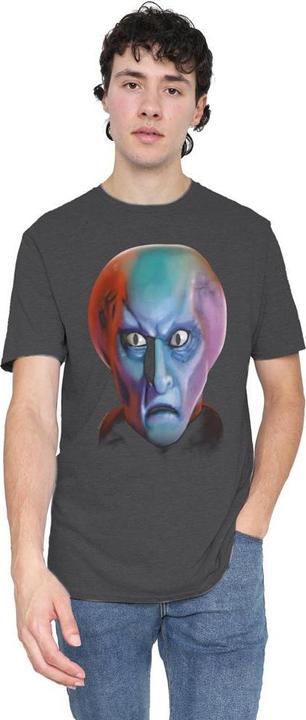 Actual product image Unisex Adult Balok Head T-Shirt (L)