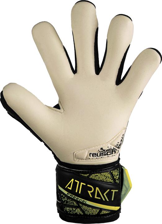 Produktbild Reusch Attrakt Freegel Gold JR (5)