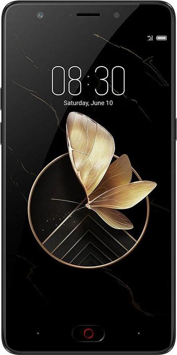 Actual product image Archos Gamma (32 GB, Black, 5.50", 13 Mpx, 4G)
