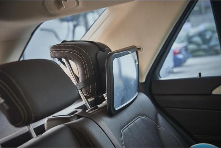 Actual product image Cangaroo Car back seat mirror adjustable