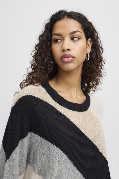 Produktbild Ichi langarpullover ihkaara short2 (M)