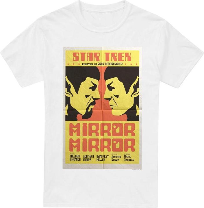 Actual product image Mens The Original Series Episode 33 T-Shirt (L)