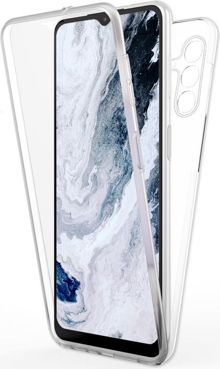 Produktbild Nalia Klare 360 Grad Hülle (Samsung Galaxy A13 5G)