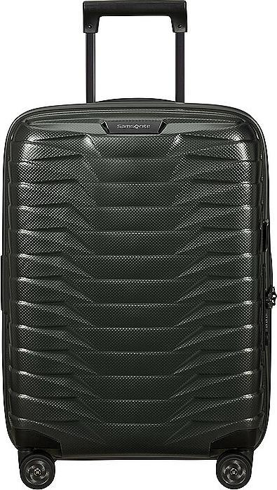 Samsonite Trolley Proxis Spinner 55 Erweiterbar