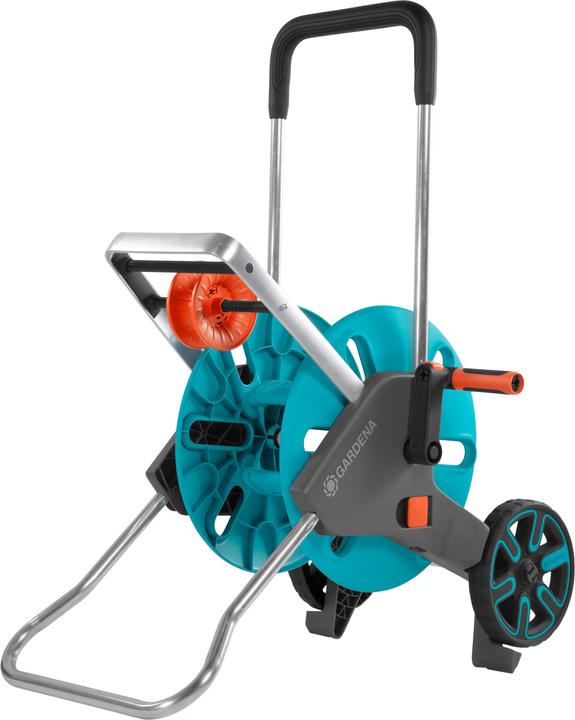 Orange, Charcoal, Turquoise