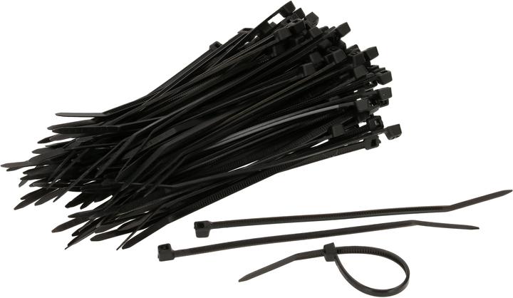 Immagine prodotto Max Hauri Fascette (Fascette in plastica, 100 mm, 100 pz.)