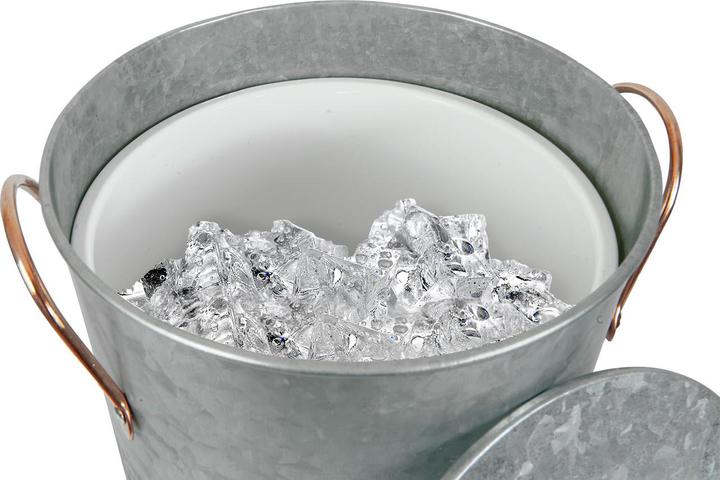 Produktbild Casativo Eimer für Eis mit Deckel und Griffen