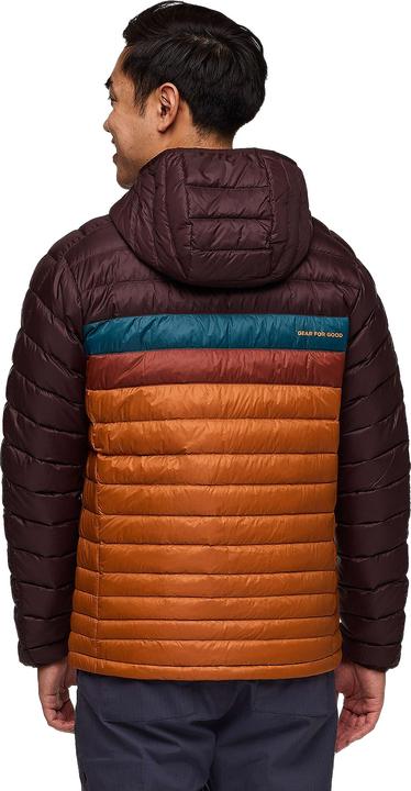 Image du produit Cotopaxi Fuego Down Hooded Jacket (M)
