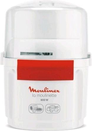 Moulinex AD560120 elektrische hakmolen (250 ml, 800 W)
