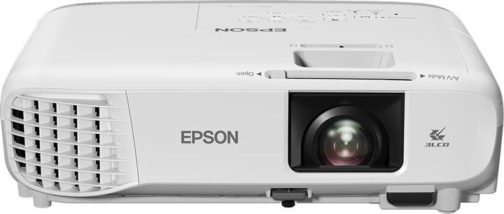 Actual product image Epson EB-2042 (XGA, 4400 lm, 1.38 - 2.24:1)