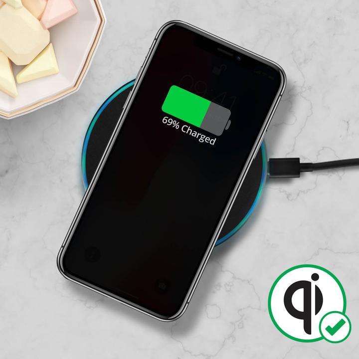 Produktbild Clappio QI+Lautsstärke Ersatzteil iPhone X (iPhone X)