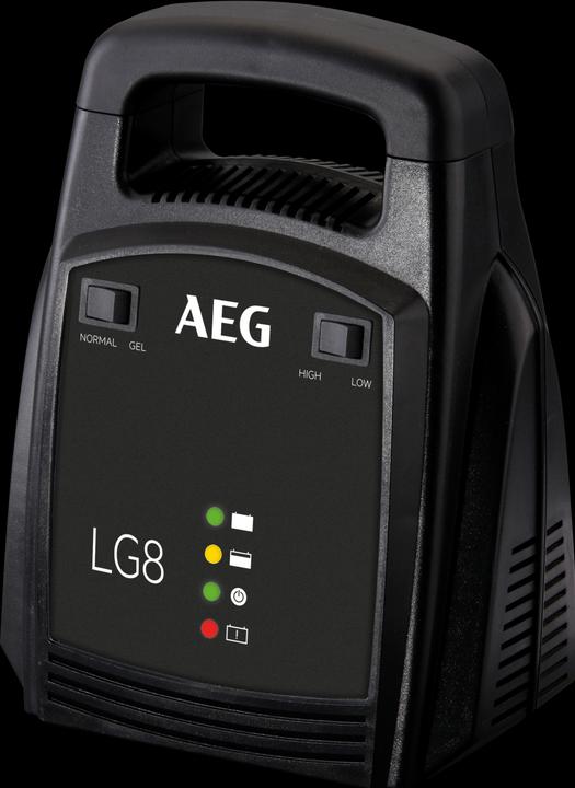 Image du produit AEG LG 8 (12V, 8 A)