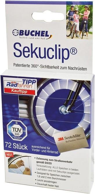 Produktbild Büchel Sekuclip