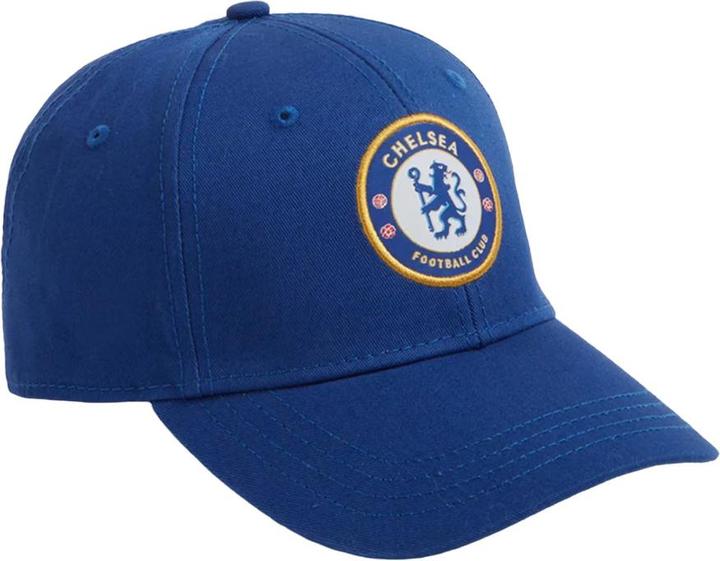 Chelsea FC Baseballkappe Erwachsene (One Size)