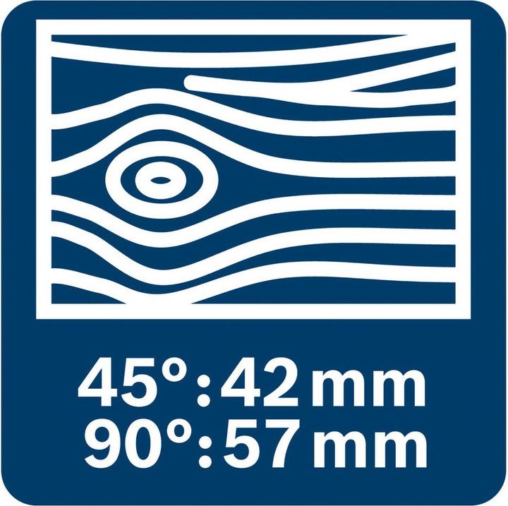 Produktbild Bosch Professional GKS 18V-57-2 GX