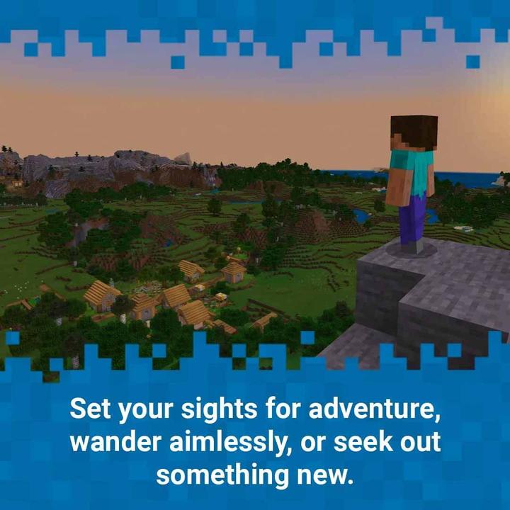 Produktbild Nintendo Minecraft (Switch, EN)