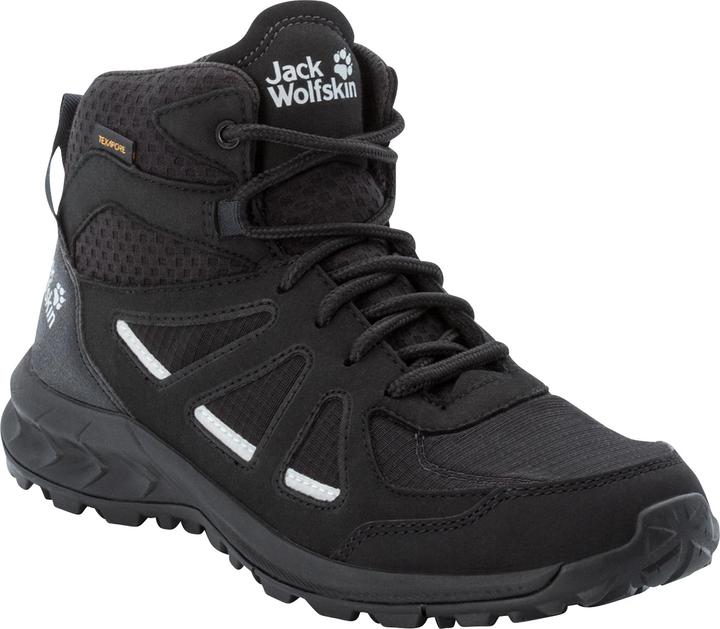 Actual product image Jack Wolfskin Woodland 2 Texapore Mid W (42.5)