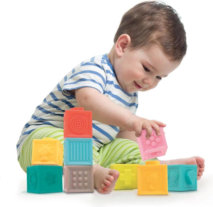 Image du produit LUDI Blocs avec images 3D (LU30043)