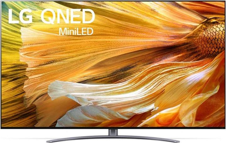 Actual product image LG 86QNED913PA 86" (218 cm) QNED Smart TV (86", QNED, 4K)