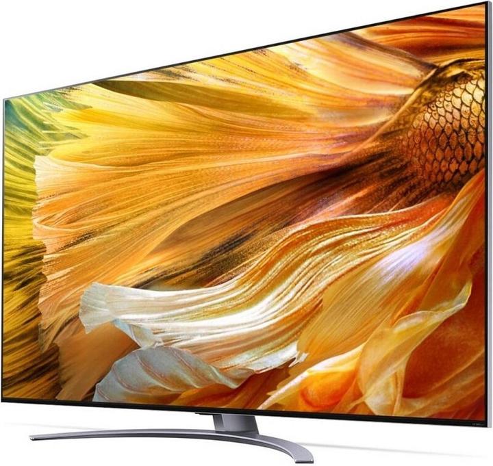 Actual product image LG 86QNED913PA 86" (218 cm) QNED Smart TV (86", QNED, 4K)