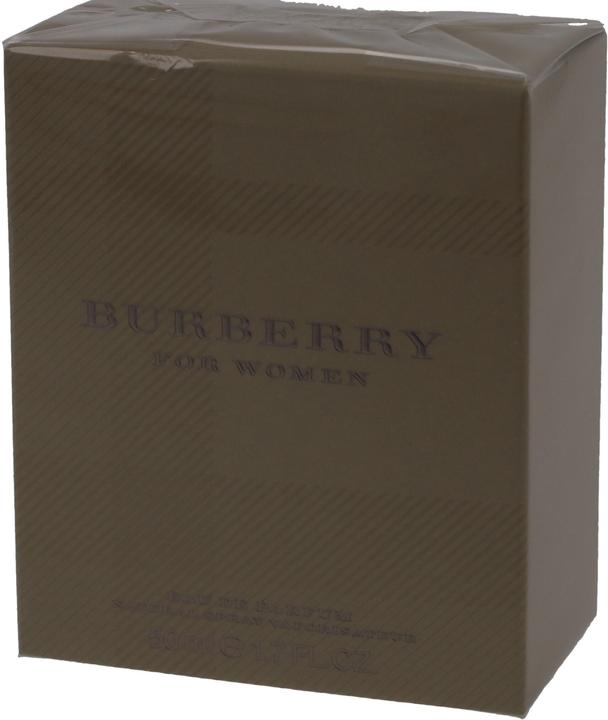 Actual product image Burberry For Women (Eau de parfum, 50 ml)