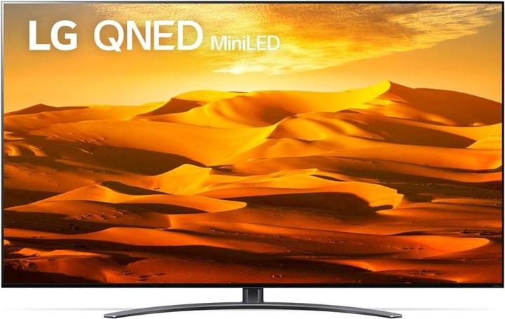 Actual product image LG 86QNED913PA 86" (218 cm) QNED Smart TV (86", QNED, 4K)