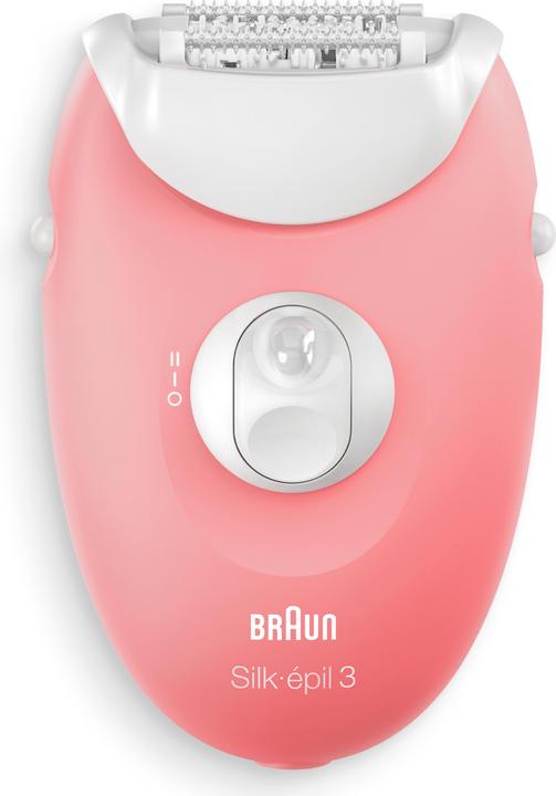 Braun Silk-épil 3