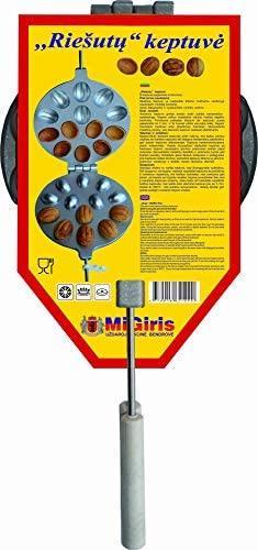 Actual product image Migiris Nut fryer "Nut" 152764 (18 cm, Frying pan)