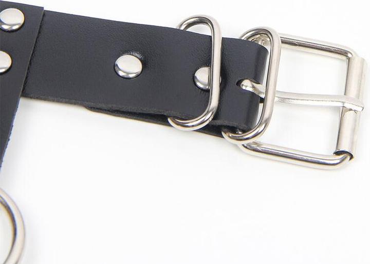 Productafbeelding Subblime Harnas-Bh En Ketting Met Kettingen One Size