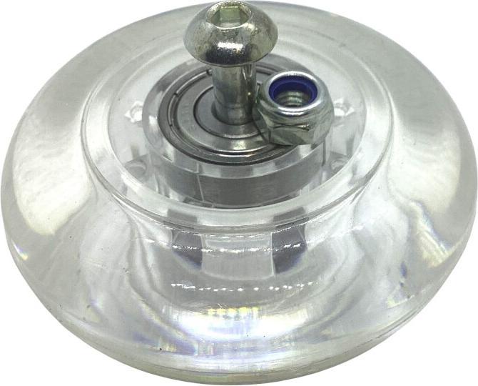 Comair Ersatzrollen für Rollhocker Crystal und Jockey