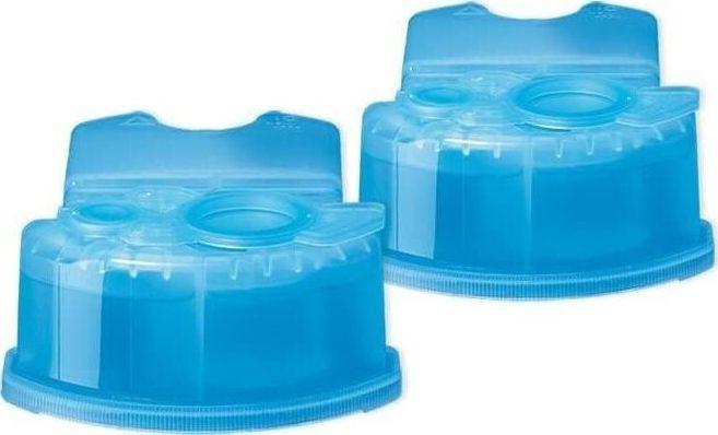 Actual product image Braun CCR 4 cartridge (4 x)
