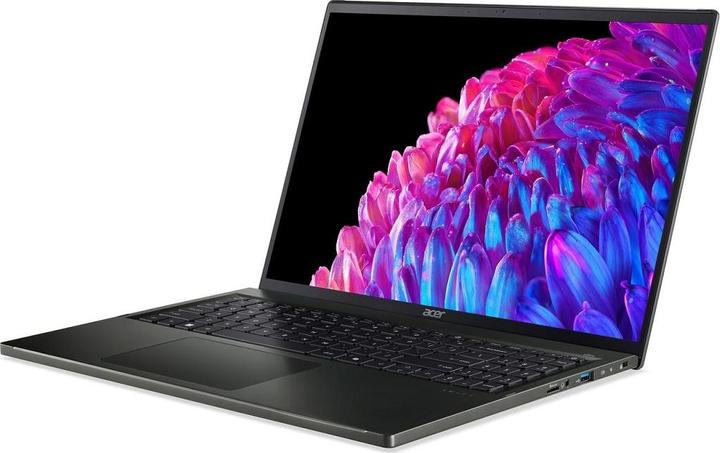 Immagine prodotto Acer Swift Edge 16 (16", AMD Ryzen 7 8840U, 32 GB, 1000 GB, DE)