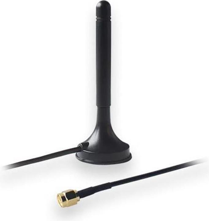 Actual product image Teltonika PR1KRT25 - Bluetooth Magnetic SMA Antenna