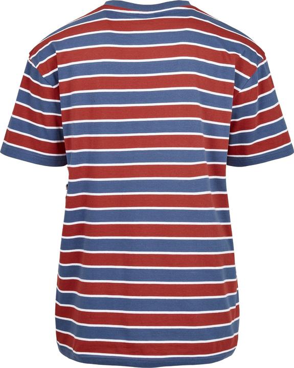 Produktbild Urban Classics Yarn Dyed Oversized Board Stripe Tee (M)
