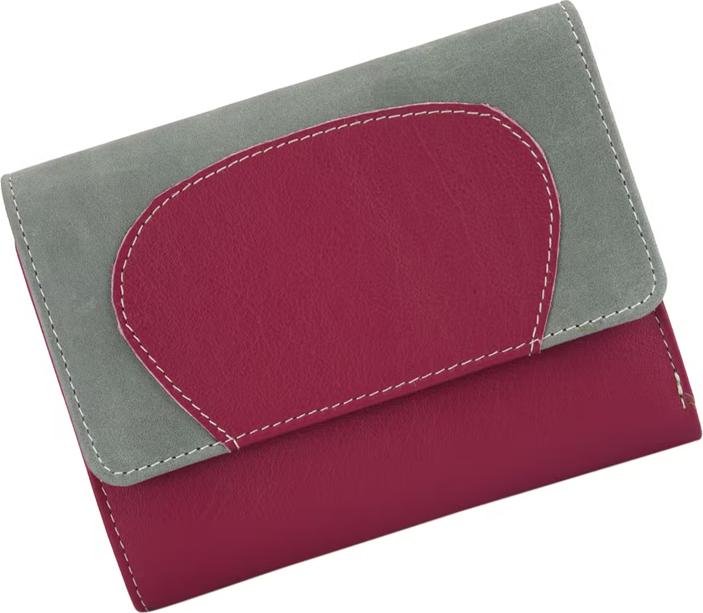 Image du produit Sunsa Portefeuille Femme Portefeuille RFID Cuir Recyclé No.0