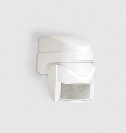 Actual product image Friedland Wall, surface mount PIR motion detector (15 m)