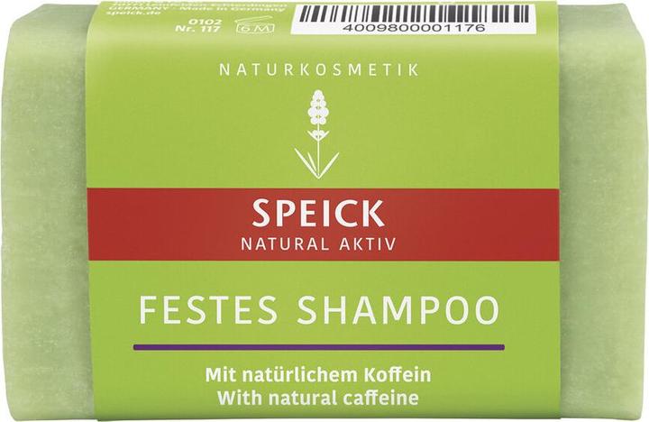 Produktbild Speick Natural Aktiv (Festes Shampoo)