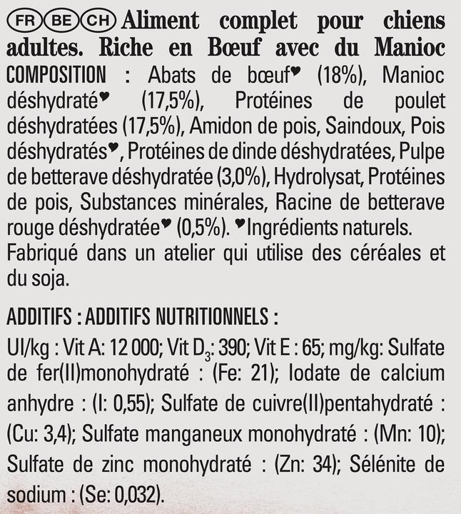 Image du produit Beyond Grain Free (Adulte, 1 pcs, 2500 g)
