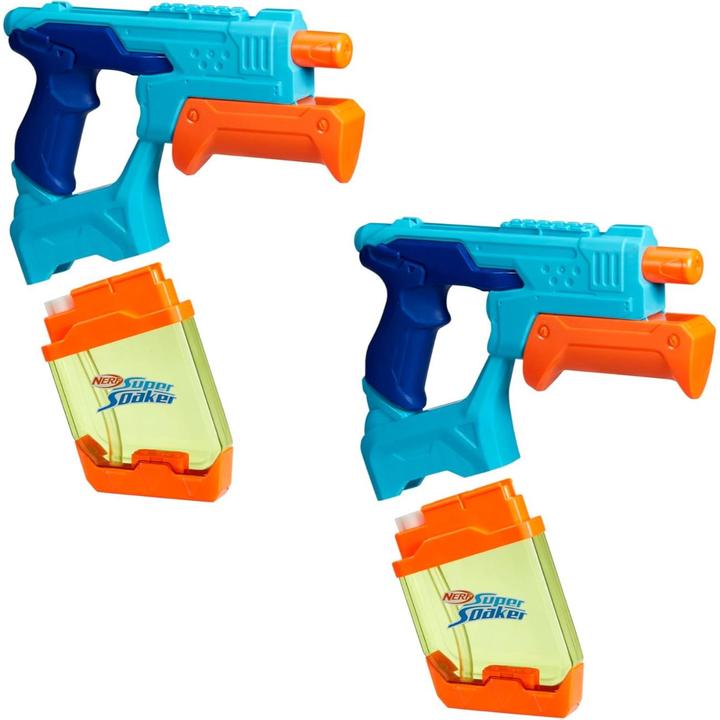 Actual product image Nerf Soa Dunk Fill 2 Pk