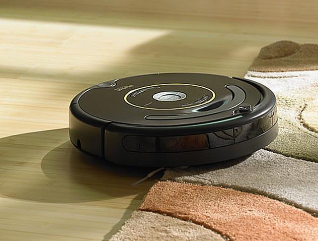 Actual product image iRobot Roomba 650