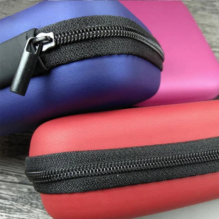 Produktbild Only-Bags.Store Tasche Externer USB Festplattenlaufwerk Speicher Tasche Tragen Usb Kabel Fall Abdeckung Für PC