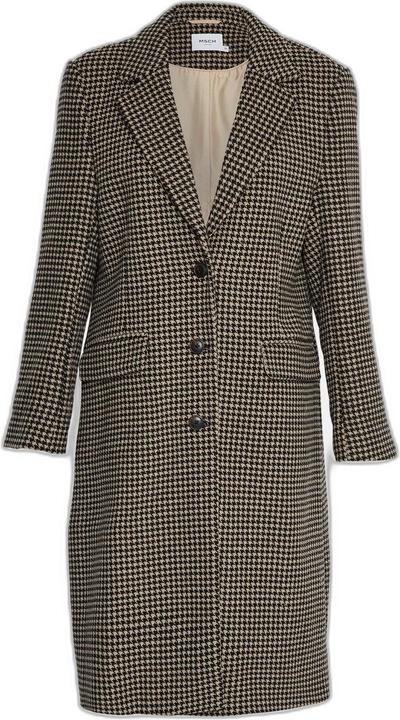 Produktbild Moss copenhagen lange jacke damen genesis chk (S/M)