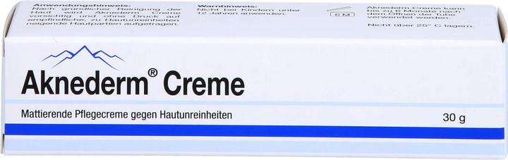 Immagine prodotto Gepepharm Acne dermica (Crema da giorno)