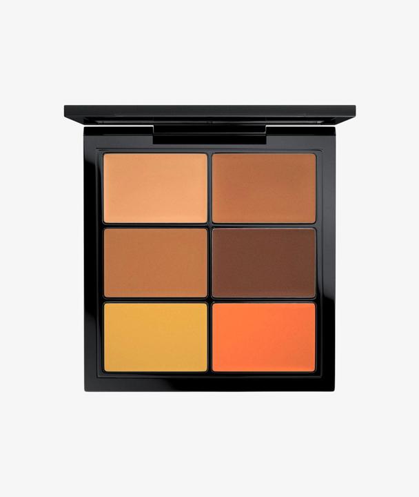 Produktbild MAC Cosmetics Studio Fix Conceal and Correct Palette (Deep)