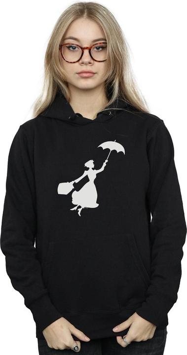 Produktbild Disney Mary Poppins Flying Silhouette Kapuzenpullover (S)