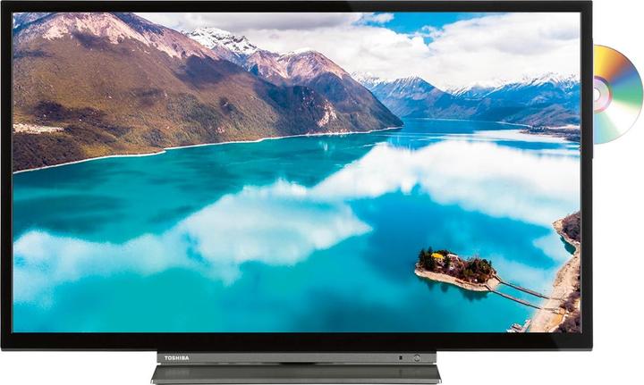 Produktbild Toshiba 32WD3C63DA (32", WD3C, LED, HD, 2020)